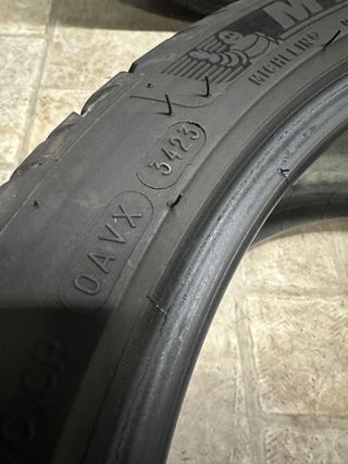 Neumáticos 225/40 R18 MICHELIN