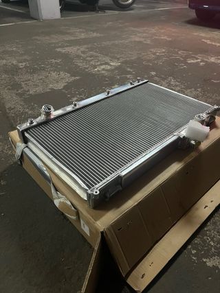 Radiador Alto Flujo IS200