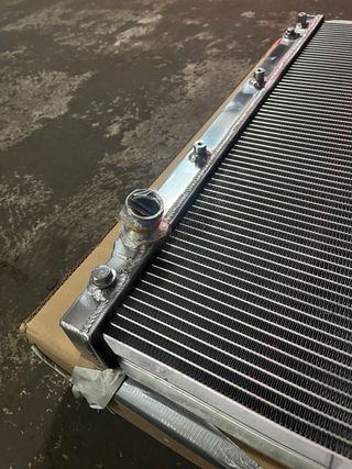 Radiador Alto Flujo IS200