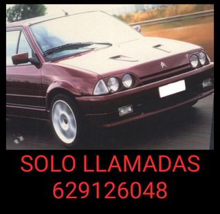 126-KIT BIFARO PARA CITROEN AX