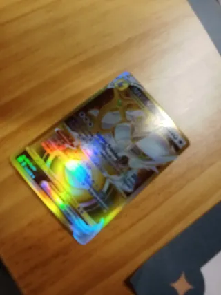 Carta Pokémon Arceus Vastro 280 HP