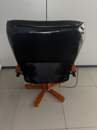 Sillón de oficina con masaje