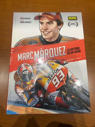 Marc Márquez: La historia de un sueño