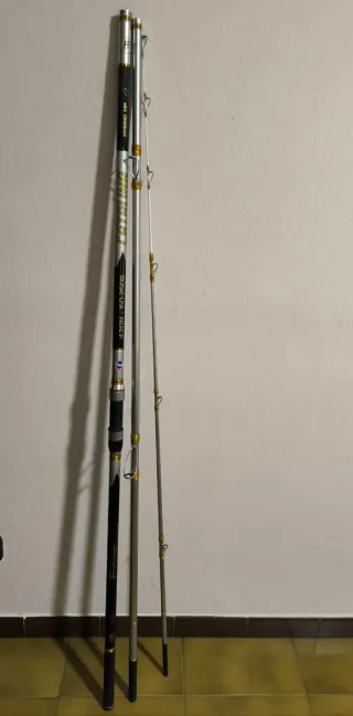 Caña Ferrari Catalina 4,20