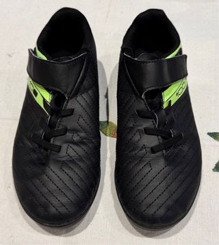 Scarpe da calcio KIPSTA per bambino, tg 33