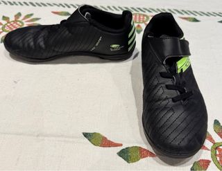 Scarpe da calcio KIPSTA per bambino, tg 33