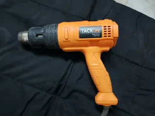 Pistola Aire Caliente Tacklife HGP70AC