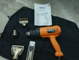 Pistola Aire Caliente Tacklife HGP70AC