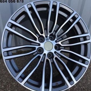 LLANTAS BMW F01 MOD 19 PULGADAS 8.5 / 9.5