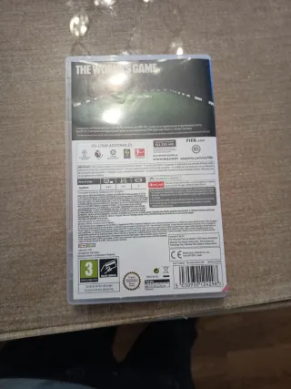 FIFA 23 Legacy Edition Nintendo Switch