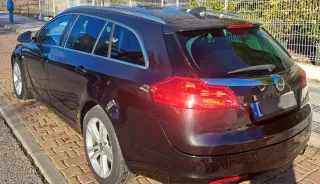 Opel Insignia 2012