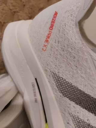 ADIDAS ADIZERO PRIME X2 Scarpe da Corsa