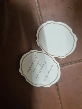 Porcellana di Limoges Uovo Decorato Oro