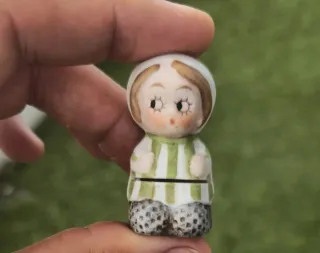 Figura Schafer & Vater Peek-a-boo