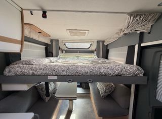 Autocaravana Dethlef Dethleffs Just T6762 2022