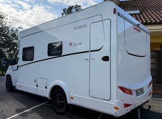 Autocaravana Dethlef Dethleffs Just T6762 2022