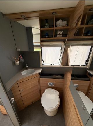 Autocaravana Dethlef Dethleffs Just T6762 2022