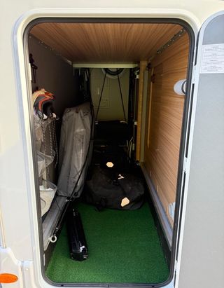 Autocaravana Dethlef Dethleffs Just T6762 2022