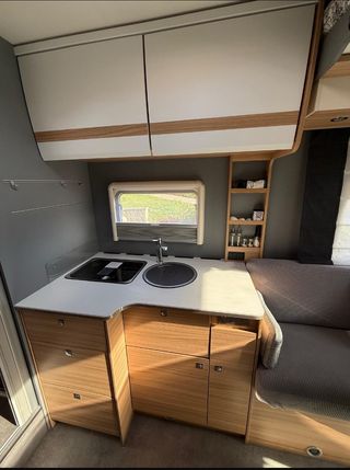 Autocaravana Dethlef Dethleffs Just T6762 2022