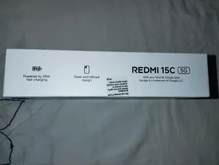 Xiaomi Redmi 15C 256GB