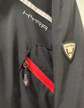 Giacca sci uomo Hyra XL nera