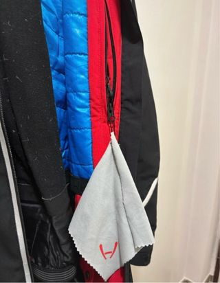 Giacca sci uomo Hyra XL nera
