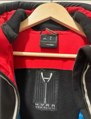 Giacca sci uomo Hyra XL nera