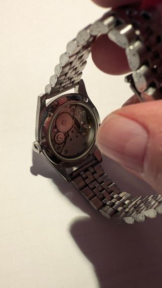 Orologio HMT Chinar vintage meccanico