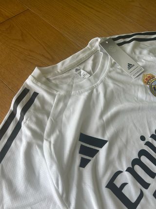 Maglia e pantaloncini Real Madrid Adidas