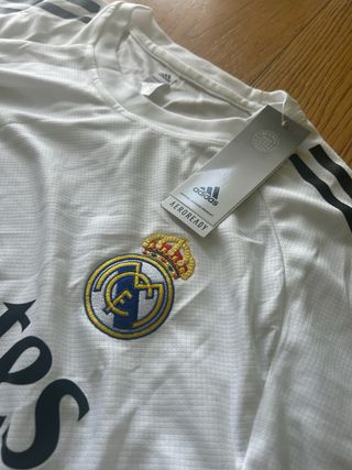 Maglia e pantaloncini Real Madrid Adidas