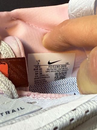 Nike ZoomX Zegama Trail 2