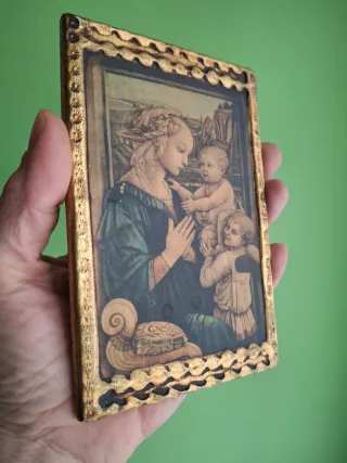 Quadretto Fiorentino