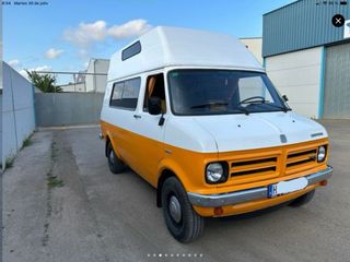 Furgoneta BEDFORD