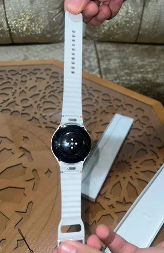 Samsung Galaxy Watch7 Argento