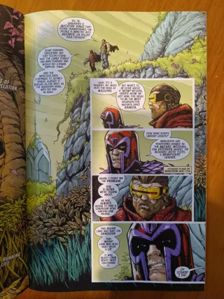 X‑Men: Age of Revelation, Overture #1 (2025)