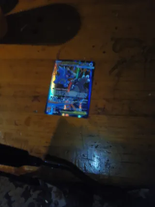 Mega Kanghaskhan EX Carta Pokémon