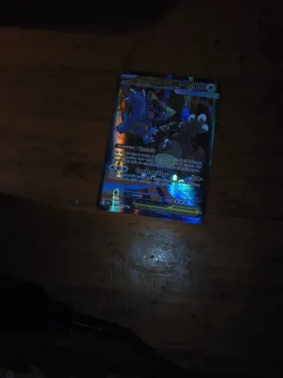 Mega Kanghaskhan EX Carta Pokémon