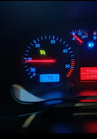 Volkswagen Golf 2000