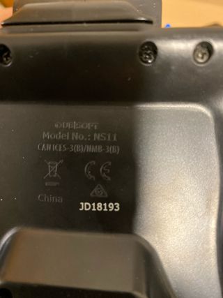 Lote Accesorios Nintendo Switch