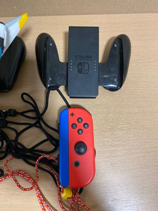 Lote Accesorios Nintendo Switch