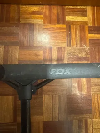 Fox EOS 3 Rod Pod