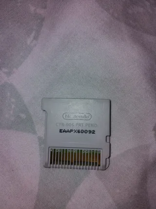 Animal Crossing 3DS Welcome amiibo