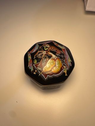 Cajita Musical Franklin Mint 1988