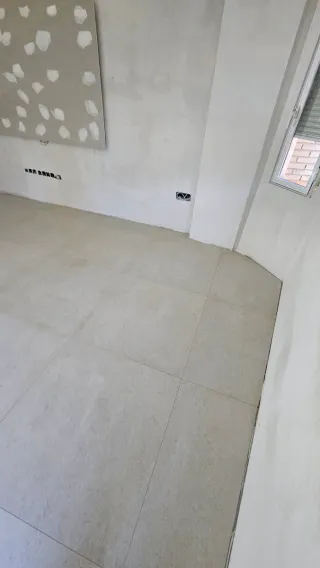 Alicatados y solados para todo  tipo de reformas.