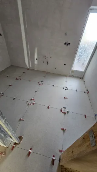 Alicatados y solados para todo  tipo de reformas.