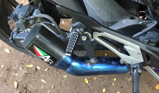 Linea de escape Austin Racing Kawasaki Z800