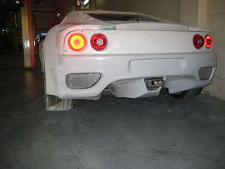 129-KIT FERRARI 360 MODENA REPLICA