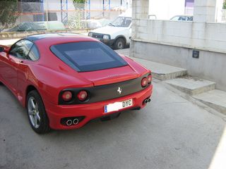129-KIT FERRARI 360 MODENA REPLICA