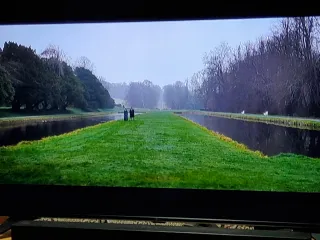 Smart TV LG 55 con mando.