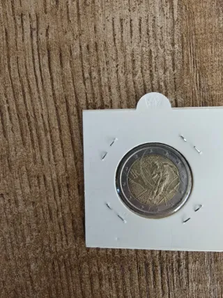 2 Euro Commemorative Coin